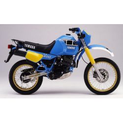 XTZ660 - RTM - N° 087 - Revue Technique moto - Version PDF