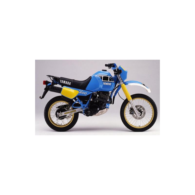 RTM - N° 87 - XTZ660 - Revue Technique moto - Version PDF