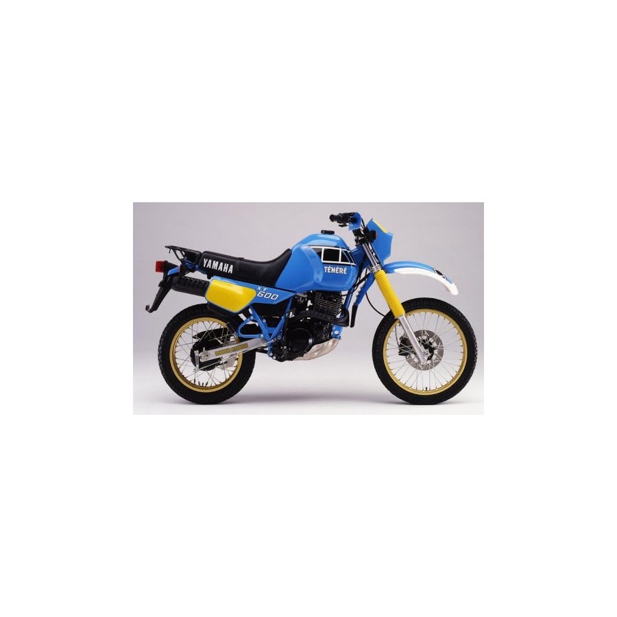 RTM - N° 87 - XTZ660 - Revue Technique moto - Version PDF RTM - N° 87 - XTZ660 - Revue Technique moto - Version PDF