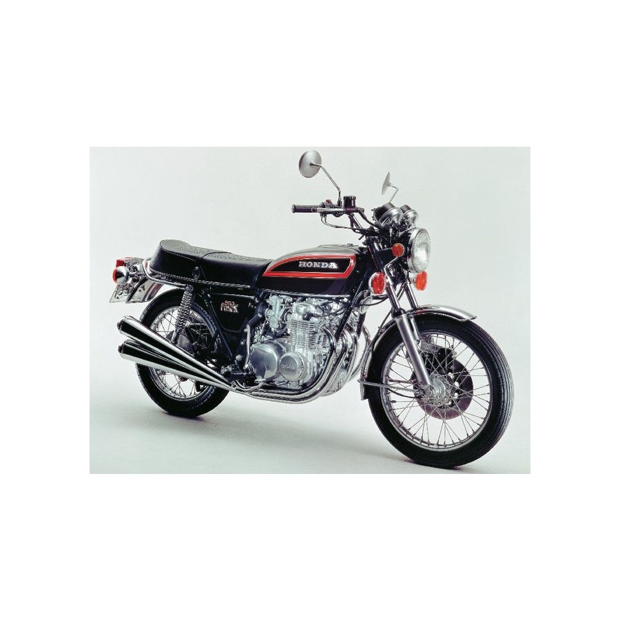 Service Moto Pieces|CB500 K - (CB500K) - Four -