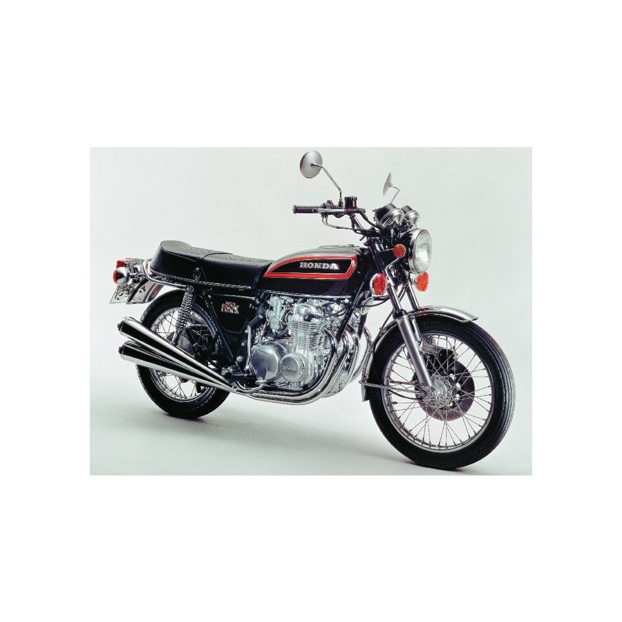RTM - N° 10 - CB500 / CB550 - Version PDF - Revue Technique moto RTM - N° 10 - CB500 / CB550 - Version PDF - Revue Technique moto