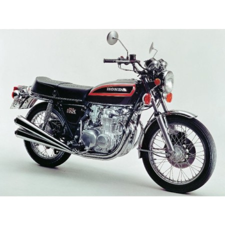 Service Moto Pieces|RTM - N° 10 - CB500 / CB550 - Version PDF - Revue Technique moto|Honda|10,00 €