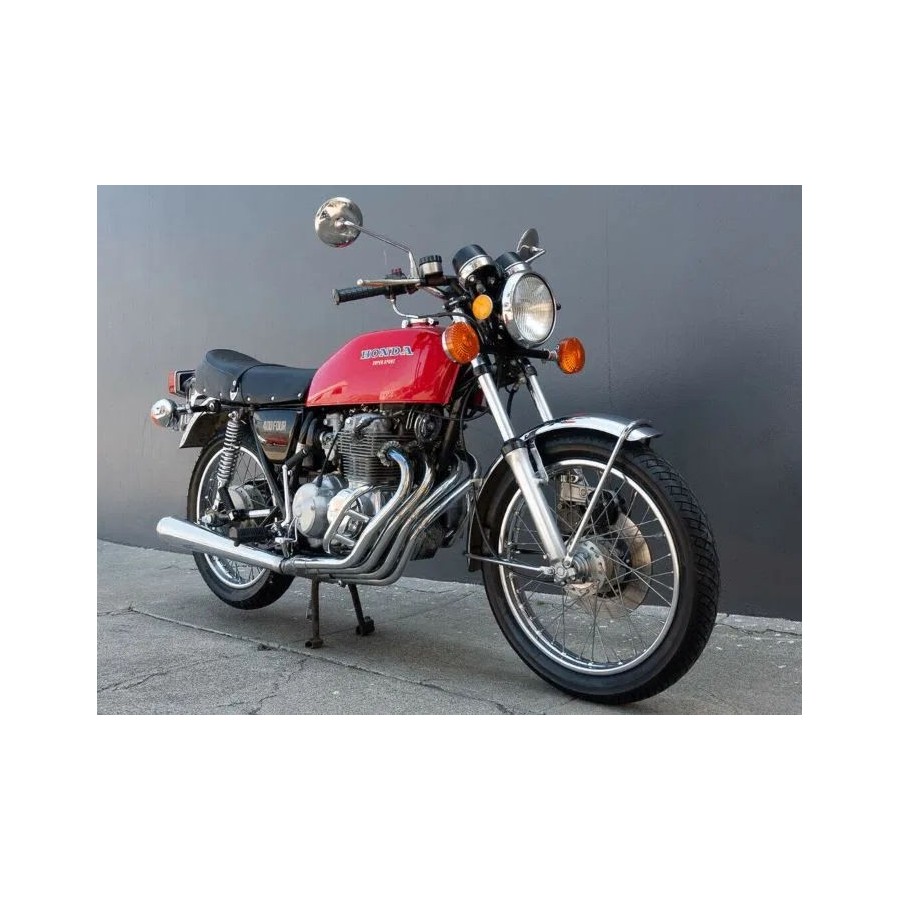 RTM - N° 12 - CB350F / CB400F - Version PDF - Revue Technique moto RTM - N° 12 - CB350F / CB400F - Version PDF - Revue Technique moto