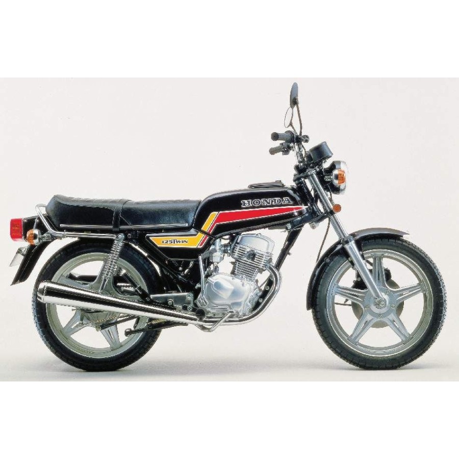 Service Moto Pieces|CB125 T Twin - (CB125T) 