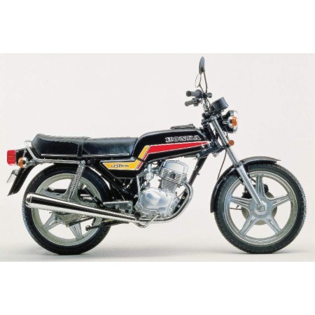 Service Moto Pieces|RTM - N° 26 - CB125T / CB125 TII - Version PDF - Revue Technique Moto|Honda|10,00 €