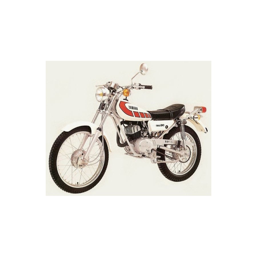 Service Moto Pieces|RTM - N° 87 - XTZ660 - Revue Technique moto - Version PDF|Yamaha|10,00 €