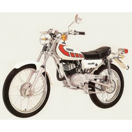 Service Moto Pieces|RTM - N°32 - TY50 - DT50 M - RD50 M - Version PDF - Revue Technique Moto|1979 - RD50|10,00 €