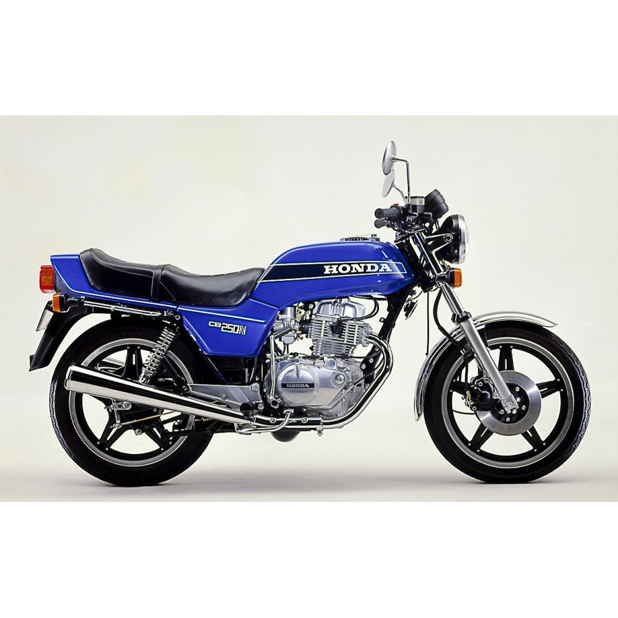 Service Moto Pieces|CB250 ND Euro - (CB250N)