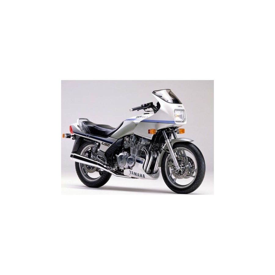 Service Moto Pieces|RTM - N° 2 - Hors Serie - XJ750 - XJ900 - (1983-1990) - Version PDF - Revue technique|Yamaha|10,00 €