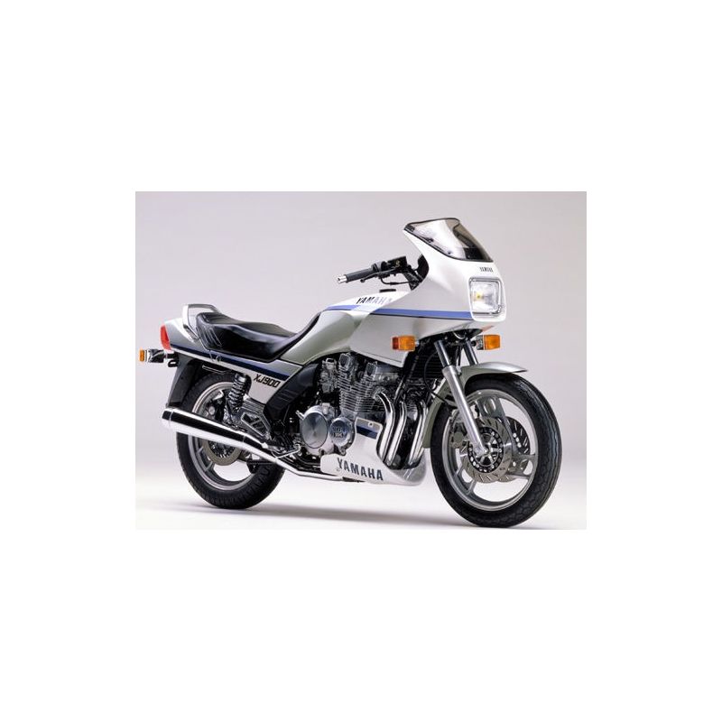 Service Moto Pieces|RTM - N° 2 - Hors Serie - XJ750 - XJ900 - (1983-1990) - Version PDF - Revue technique|Yamaha|10,00 €