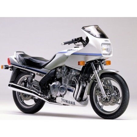 Service Moto Pieces|RTM - N° 2 - Hors Serie - XJ750 - XJ900 - (1983-1990) - Version PDF - Revue technique|Yamaha|10,00 €