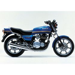 Z1000 J - RTM - 46 - Version PDF - Revue Technique moto