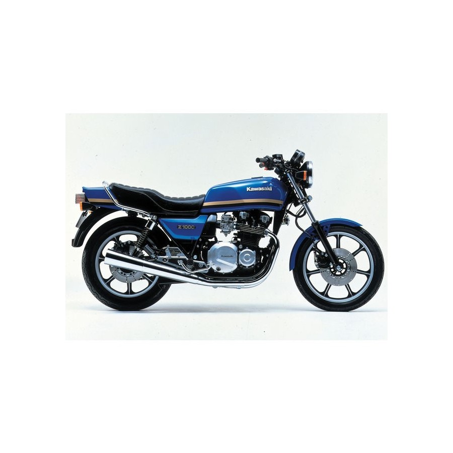 Service Moto Pieces|RTM - N° 68 - KMX125 - Version PDF - Revue Technique moto|Kawasaki|10,00 €