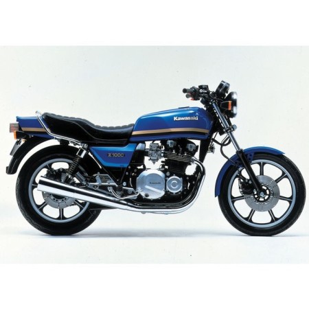 RTM - N° 46 - KZ1000 J - Version PDF - Revue Technique moto