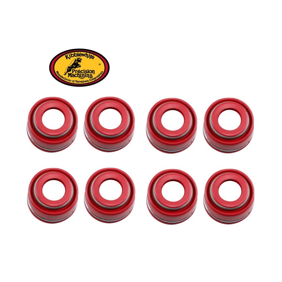 Moteur - Soupape - Joint de queue (x8) - Honda - Kawasaki - Annule Moteur - Soupape - Joint de queue (x8) - Honda - Kawasaki - Annule
