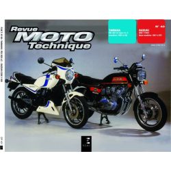 RMT - N° 40 - RD350LC - GSX1100E - Version Papier - Revue Technique moto