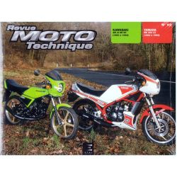 RTM - N° 052 - Version Papier - RD350LC - AR80 - Revue Technique moto