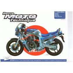 Service Moto Pieces|1986 - GSX-R750