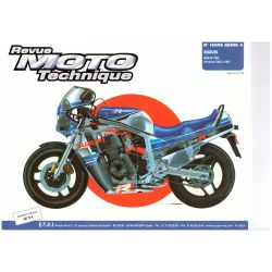 RTM - N° 004 Hors serie - GSXR-750 - Revue Technique moto