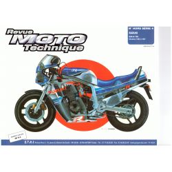 Service Moto Pieces|Revue Technique Moto - RTM - N° 39 - Version PAPIER - XS500 - CX400/CX500/CX650 - GL500/GL650|Revue Technique - Papier|39,00 €