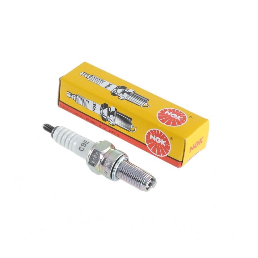 Service Moto Pieces|Bougie - NGK Iridium - BR-9-EIX - (BR9EIX)|Bougie|19,90 €