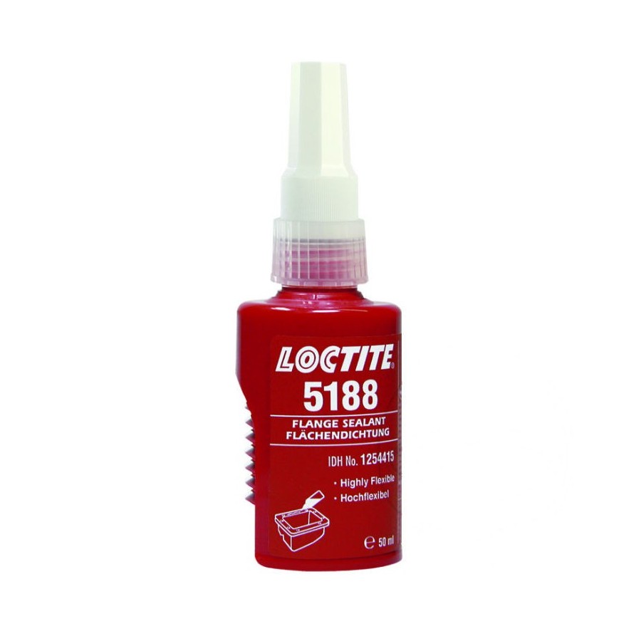 Pate a joint - Loctite 5188 - special aluminium