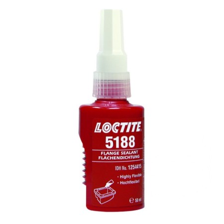 Service Moto Pieces|Pate a joint - Loctite 5188 - special aluminium|Joint : Caoutchouc - Papier ....|57,00 €