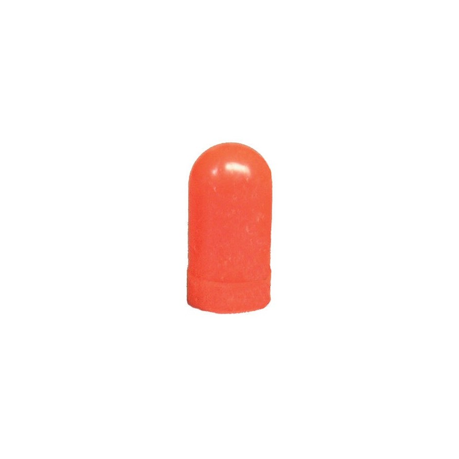 Ampoule - W2x4.6D - Capuchon - Orange