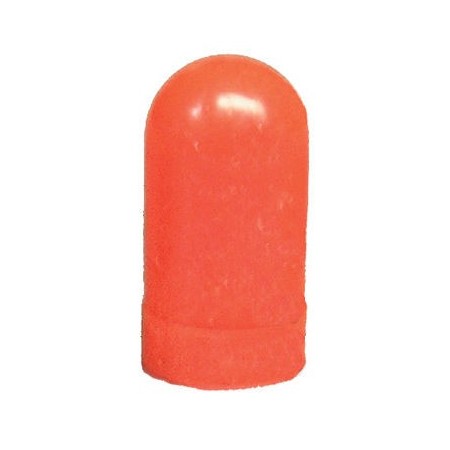 Ampoule - W2x4.6D - Capuchon - Orange