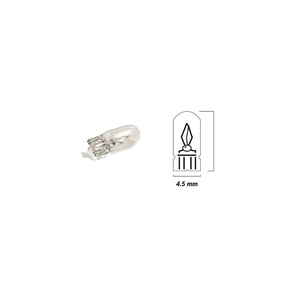 Service Moto Pieces|Ampoule - P43T - H4 - 12v - 60/55w|Ampoule 12 Volt|5,30 €