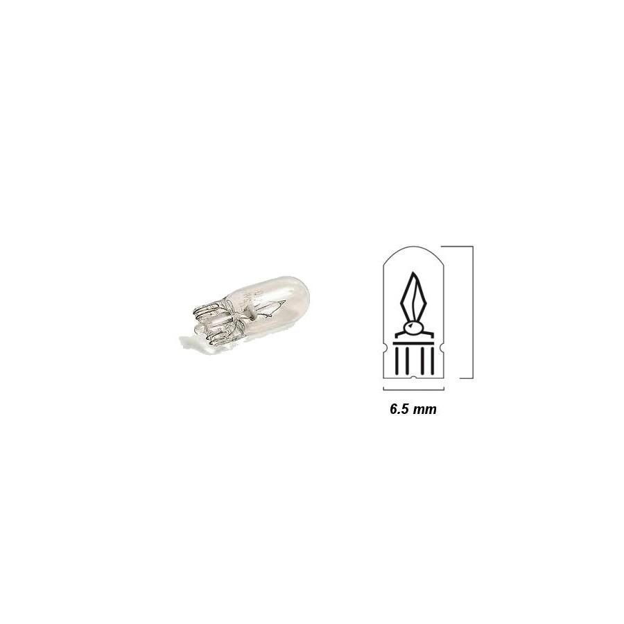 Service Moto Pieces|Ampoule - 12v - 55/60w - PT43 - H4|Ampoule 12 Volt|4,00 €