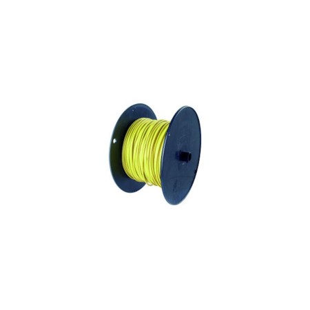 Service Moto Pieces|Fil Electrique - 1.50mm2 - JAUNE - 5 metres|Fil Electrique 1.50mm2|11,05 €