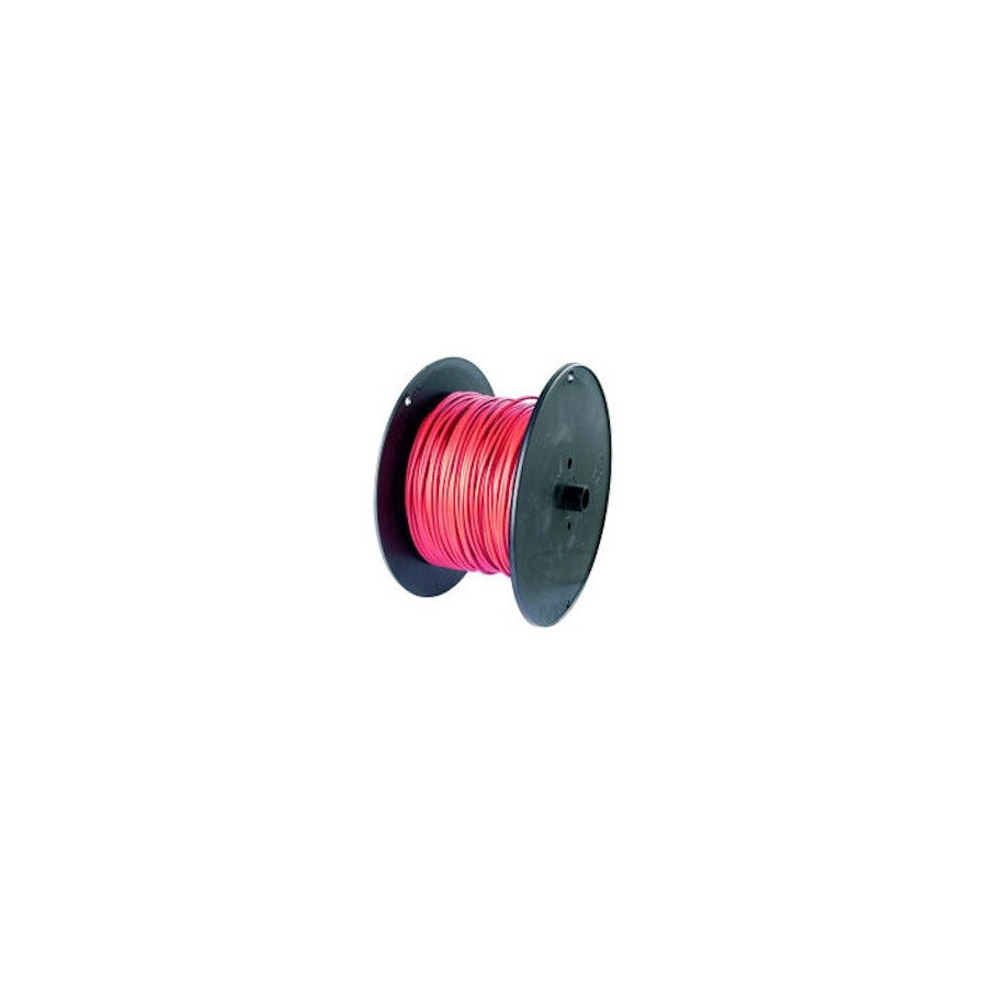 Fil Electrique - 1.50mm2 - ROUGE - 5 metres