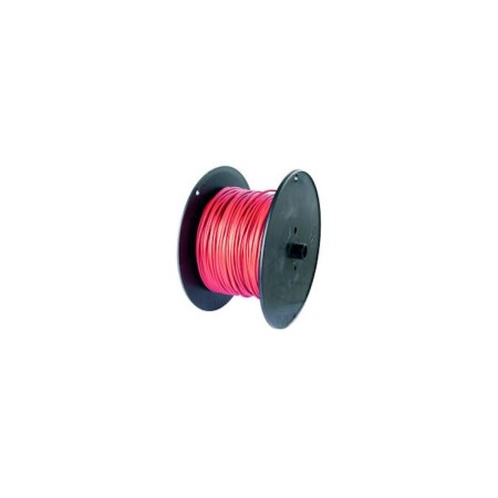 Fil Electrique - 1.50mm2 - ROUGE - 5 metres