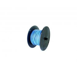 Cable - 2.5mm2 - Fil electrique - BLEU - 3 metres