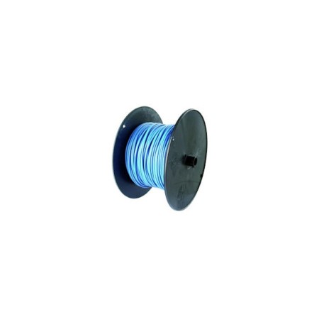 Fil Electrique - 1.50mm2 - BLEU - 5 metres