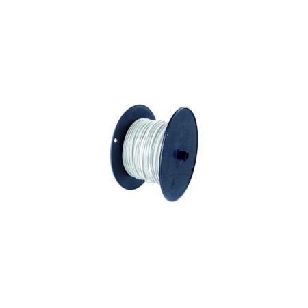 Service Moto Pieces|Fil Electrique - 1.50mm2 - BLANC - 5 metres|Fil Electrique 1.50mm2|11,05 €