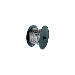 Cable - 1.5mm2 - Fil electrique - GRIS - 3 metres