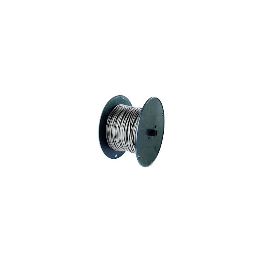 Service Moto Pieces|Fil Electrique - 1.50mm2 - GRIS - 5 metres|Fil Electrique 1.50mm2|11,05 €