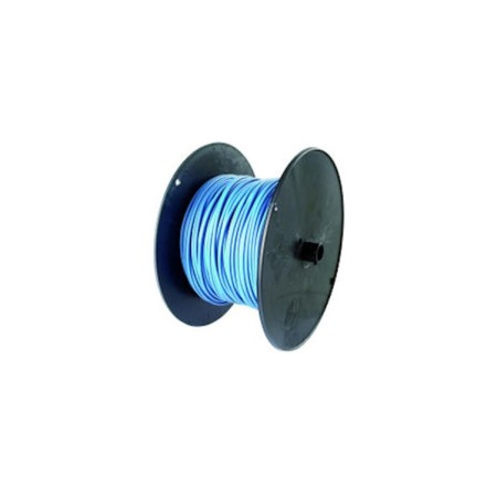 Fil Electrique - 2.50mm2 - BLEU - 3 metres