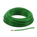 Fil Electrique - 2.50mm2 - VERT - 3 metres