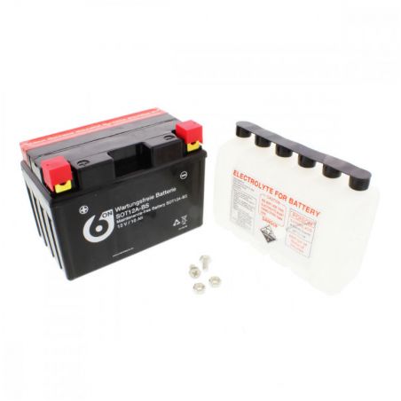 Service Moto Pieces|Batterie - 12v - Acide - YT12A-BS 6ON|Batterie - Acide - 12 Volt|52,60 €