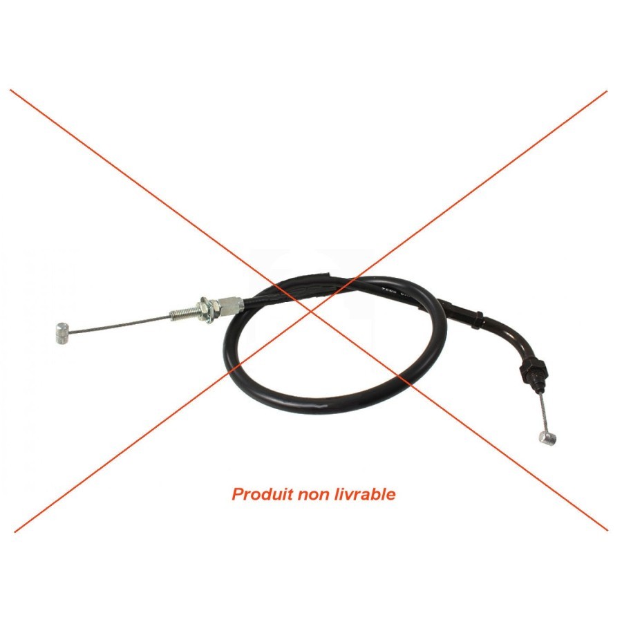 Cable - Accelerateur - Tirage - NS400R - NSR400