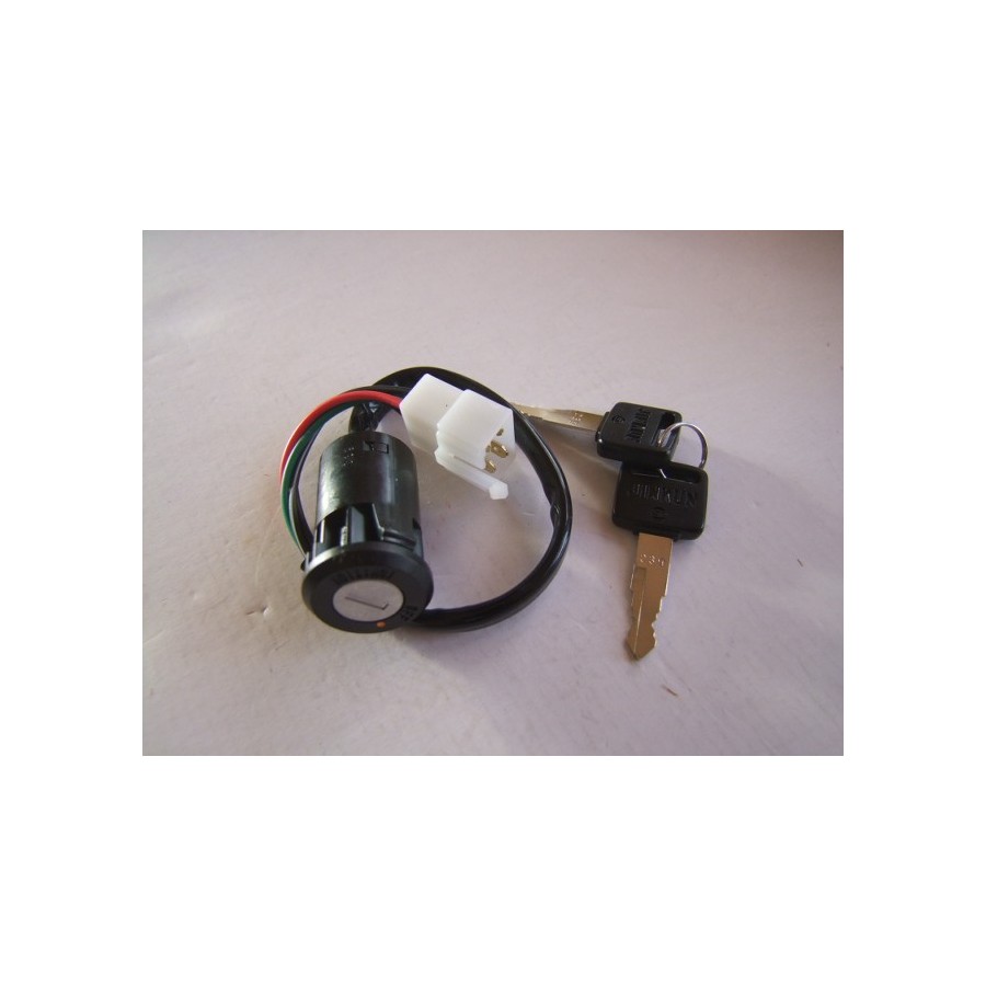 Service Moto Pieces|Contacteur a clef - Neiman - 37100-17C00|Contacteur a clef|42,30 €