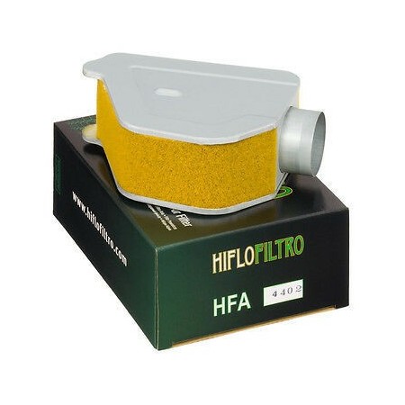 Service Moto Pieces|Filtre a air - Hiflofiltro - 1L9-14451-00 - XS250 - XS360 - XS400|Filtre a Air|29,90 €