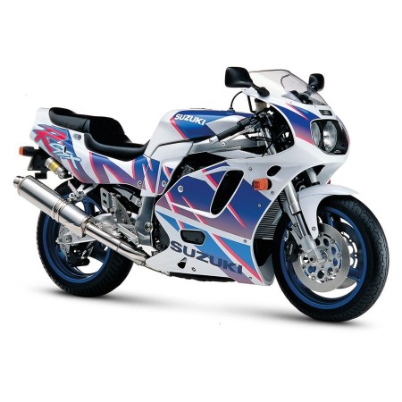 1989 GSX R 750 Moto Suzuki moto # SUZUKI - Catalogue de Pièces Détachées  d'Origine