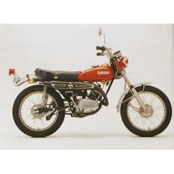 DT125 - 1971-1974 - RTM - N° 11 - Version PDF - Revue Technique Moto