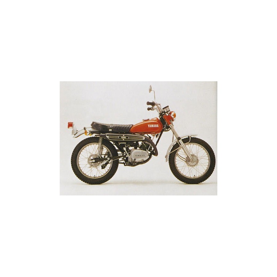 RTM - N° 11 - DT125 - 1971-1974 - Version PDF - Revue Technique Moto RTM - N° 11 - DT125 - 1971-1974 - Version PDF - Revue Technique Moto