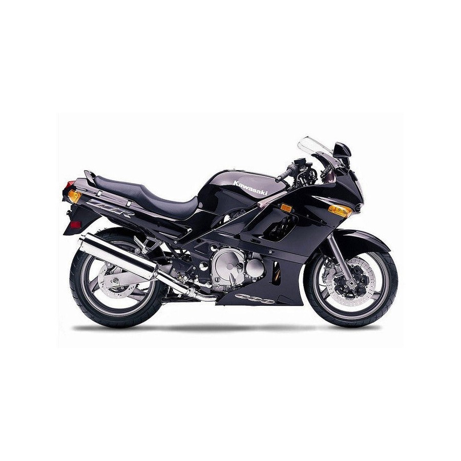 RTM - N° 86 - ZZR600 (1990-1992) - Version PDF - Revue Technique Moto RTM - N° 86 - ZZR600 (1990-1992) - Version PDF - Revue Technique Moto
