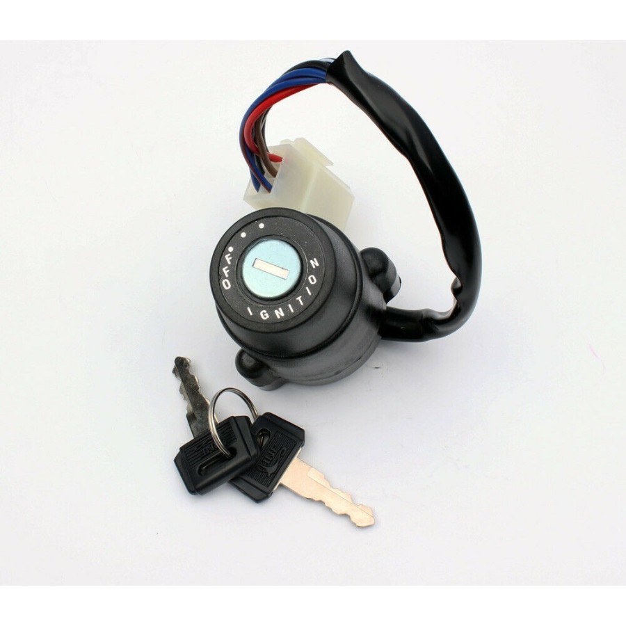 Contacteur a clef - Neiman - 10V-82508-45 - DT125LC Contacteur a clef - Neiman - 10V-82508-45 - DT125LC